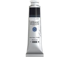 LEFRANC BOURGEOIS Huile Lefranc 40 ml Noir De Lampe SÃ©rie 1
