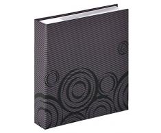 Walther Design ME-240-B Album Photo, Noir, 10 x 15 cm (200 Fotos)