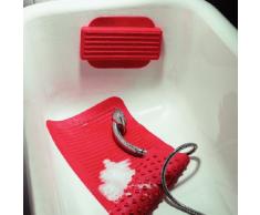 Spirella Collection Viva Tapis de Douche en Caoutchouc 55 x 55 cm