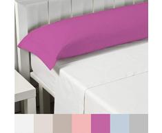 BarcelÃ³ Hogar 03060032623 Basic Oreiller 100% Coton Mauve 70 cm