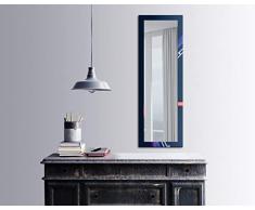 Bonamaison DÃ©coration Murale Impression sur Miroir EncadrÃ© sur Toile, Dimensions: 40 x 120 Cm - ConÃ§u et fabriquÃ© en Turquie