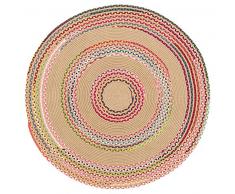 Mon Desire Tapis de Protection, Multicolore, 120