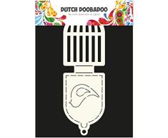 Dutch 470713502 Doobadoo Cage à oiseaux Format A4
