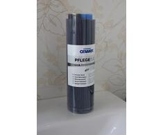 Cramer Chiffon dentretien en céramique émail en Fonte minérale minérale, Chrome et Acier Inoxydable Miroir en Verre véritable