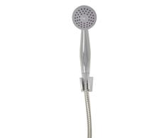 Croydex Ensemble de Douche en Acier Inoxydable ChromÃ© Taille Unique