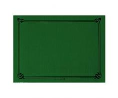 Garcia de pou Sets De Table 48 G/M2 31X43 Cm Vert Jaguar Cellulose - 500 unitÃ©s