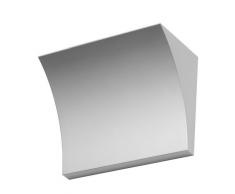 Flos Pochette Applique murale, gris