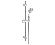 Gedy Easy 06 Ensemble de Douche ChromÃ© 15 x 25 x 60 cm