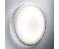 LEDVANCE ORBIS LED + Télécommande incluse | Applique / Plafonnier | Blanc | Dimmable | Diamètre 40cm | 21,5 Watts - 1400 Lumens | Blanc Chaud/Froid