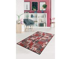 Mon Desire Tapis de Protection, Multicolore, 100X300