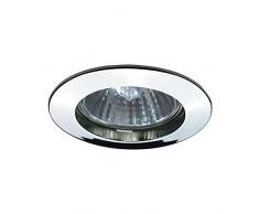 Paulmann 5794 encastré Premium Line 230V spot encastré Chrome max. 1x50W lumière encastrée 230V Spot encastrable GU10