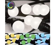 Tibelec 167350 Guirlande, Multicolore