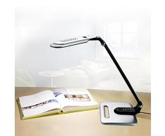 aigostar 178758Â Lampe de bureau, Mobile, LED avec 8Â W