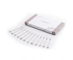 Sambonet Lot de 12 fourchettes pour fête Orientale