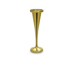 Tom Dixon Support Rotatif | Seau Ã Champagne de en Laiton | 84 cm | Refroidisseur Ã vin | Contemporain et gÃ©nÃ©reusement proportionnÃ© | Finition Miroir polie Ã la Main, Taille M