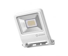 LEDVANCE Endura Flood LED | Projecteur ExtÃ©rieur | Blanc | 20 Watts - 1600 Lumens | Blanc Chaud 3000K | Etanche IP65