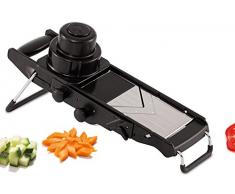 Karl Weis 19650 Mandoline Inox Noir