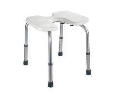 WENKO DIE BESSERE IDEE Tabouret de Douche hygiÃ©nique Secura
