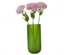 Chive Grand Vase Tartan, Olive