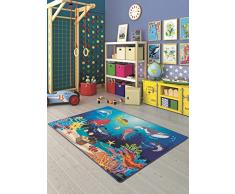 Mon Desire Tapis de Protection, Multicolore, 100X150