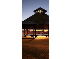 PeelitStickit id-3267Â 60Â Largeur x 130Â cm Hauteurâ¯: Belle Nature de Haute qualitÃ© en Vinyle Papier Peint Mural