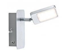 Paulmann 66642 Spots Mic, 1x4,5W, Chrome, 230V, Métal