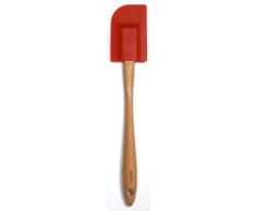 Norpro Spatule Medium-Rouge