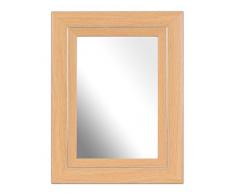 Inov8 MFED-BECH-64 Miroir, Marron