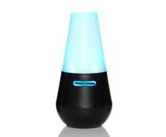 MADE IN ZEN EW008BB Made by Zen Diffuseur de Parfum Lampe, 12 W, Noir/Bleu