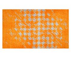 LifeStyle-Mat Paillasson pour Porte dentrée intérieur extérieur Tapis Antidérapants Lavable