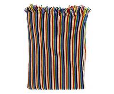 Dutch Decor Akron â Plaid, 130x180 Multi - Polyester