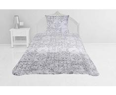 Soleil docre Chloe Boutis, Couvre, jeté de lit, Polyester, Multicolore, 180 x 220 cm