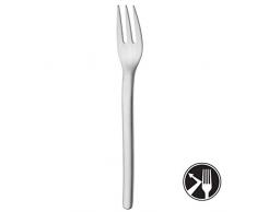 WMF Fourchette Ã gÃ¢teau Evoque Cromargan Protect Acier Inoxydable Mat rÃ©sistant aux Rayures