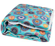 JVR ITACA Ajustable Lit 160 cm Violet