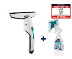 Leifheit Nemo Aspirateur de fenÃªtre en Plastique Blanc 27,5 x 11,5 x 32,5 cm