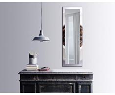 Bonamaison DÃ©coration Murale Impression sur Miroir EncadrÃ© sur Toile, Dimensions: 40 x 120 Cm - ConÃ§u et fabriquÃ© en Turquie