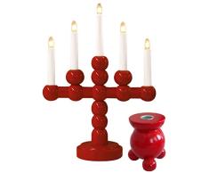 Best Season 225-05 Bodil & Kul Chandelier et bougeoir