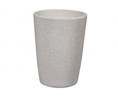 zuperzozial Gobelet zippÃ© en Nylon Blanc Coco