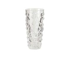 Aufora H0419Â a cts haute Boule Table Vase clair,