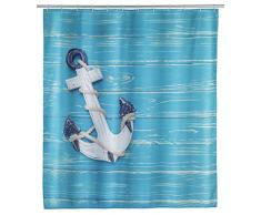 Rideau de Douche 180x200cm Aboard,polyes