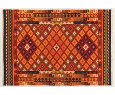 Kilim Carpets by Jalal Tapis Kilim Sivas 1 60 x 120 cm