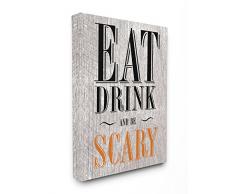 La Collection Stupell DÃ©coration intÃ©rieure tendue sur Toile DÃ©coration Murale, Multicolore