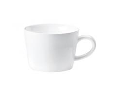 Kahla - Porcelaine pour les Sens 394725A90039C Five Senses Tasse à Café Blanc 8,5 x 6,5 cm