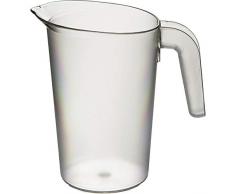 ROLTEX - Pichet en polycarbonate - CapacitÃ© : 1 l