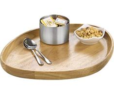 Esmeyer 304-025 Coast Plateau en bois Beige