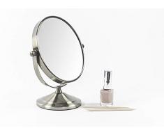 Deblanch Miroir, mÃ©tal Peint, Or Viejo, 15Â cm