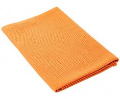 Lasa Home Drap de Bain Coton, Orange, 70x140x1 cm