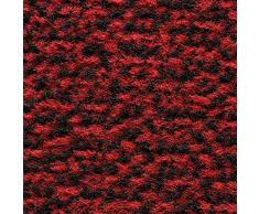 HMT 54900140 Mars Paillasson Polypropylène Rouge 40 x 60 cm
