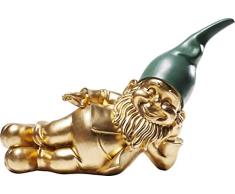 Kare Statuette dÃ©corative en Lying DorÃ© 31 cm