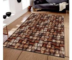 Mon Desire Tapis de Protection, Multicolore, 100X140